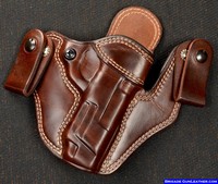 Inside Waistband Gun Holsters for Smith Wesson MP