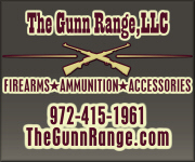 The gun range gun store, firearms, ammo and more.