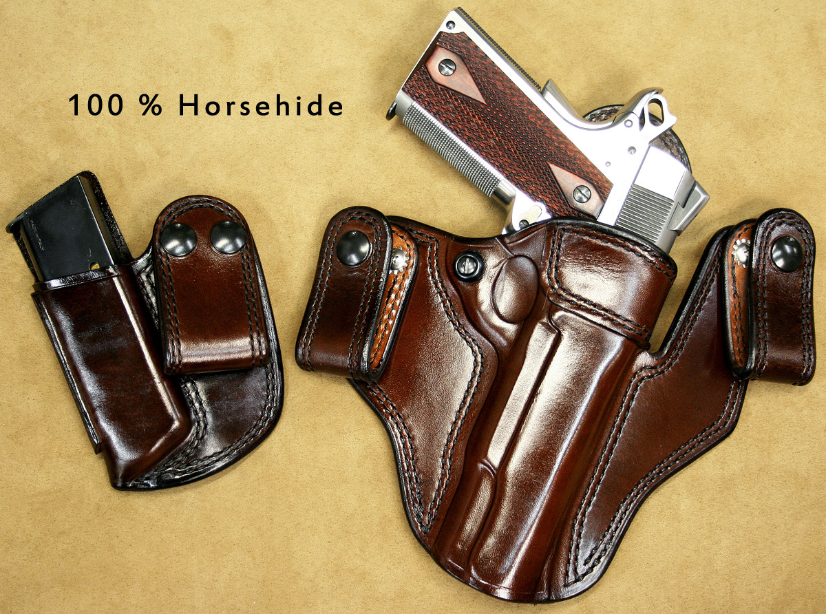 Brigade Custom Holsters - Holsters in stock ready to ship