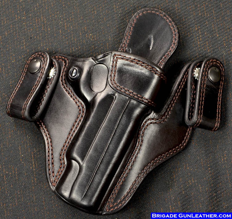 Brigade Gunleather Review | 1911Forum